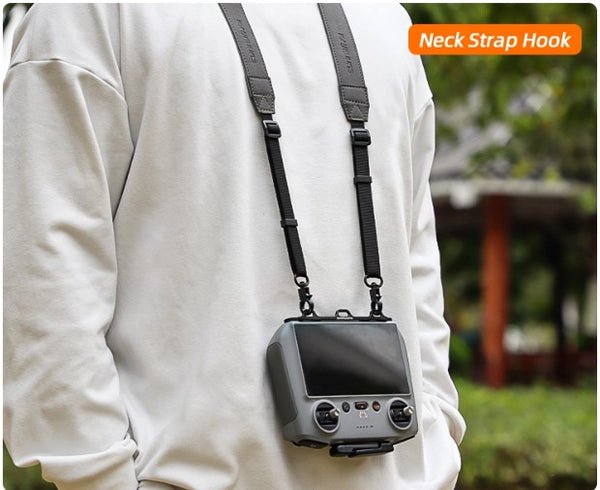 Neck Strap / Handle / Waist Support / Table Mount for Mini 4 Pro / Air 3 / Air 3S (RC 2 Smart Controller)