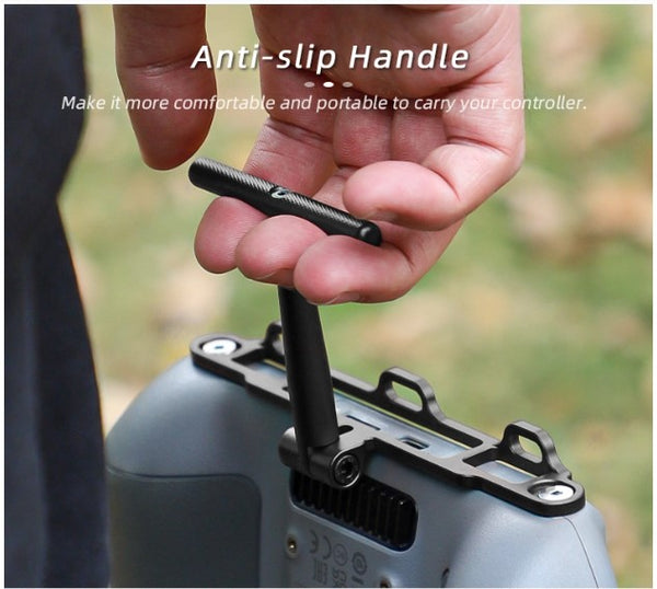 Neck Strap / Handle / Waist Support / Table Mount for Mini 4 Pro / Air 3 / Air 3S (RC 2 Smart Controller)