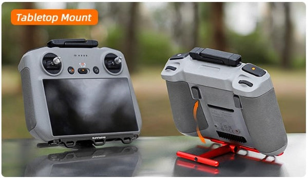Neck Strap / Handle / Waist Support / Table Mount for Mini 4 Pro / Air 3 / Air 3S (RC 2 Smart Controller)