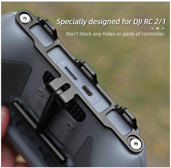 Neck Strap / Handle / Waist Support / Table Mount for Mini 4 Pro / Air 3 / Air 3S (RC 2 Smart Controller)