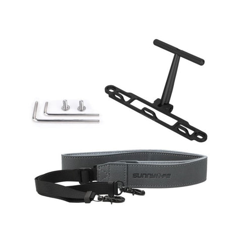 Neck Strap / Handle / Waist Support / Table Mount for Mini 4 Pro / Air 3 / Air 3S (RC 2 Smart Controller)