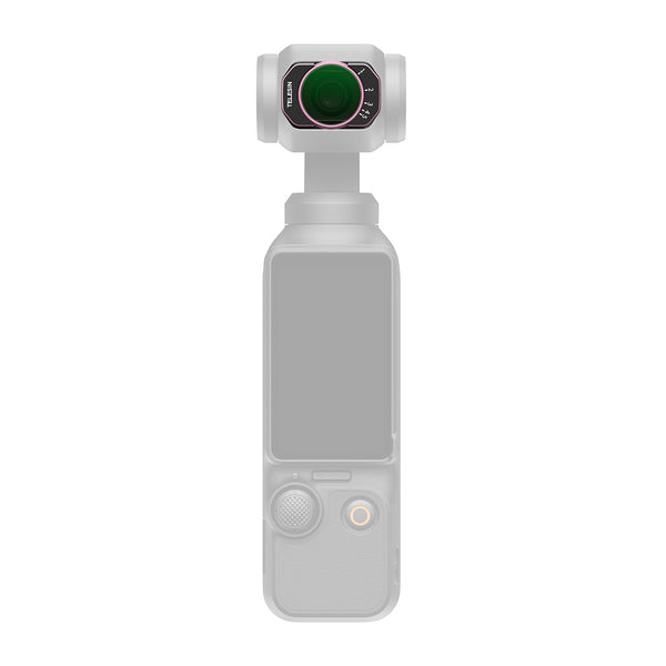4 in 1 Filter Lens Set for Osmo Pocket 4 / Osmo Pocket 3