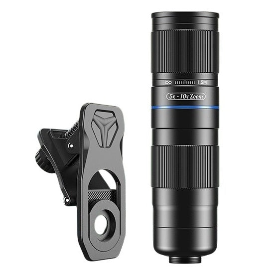 5-10x Zoom Telephoto Phone Lens