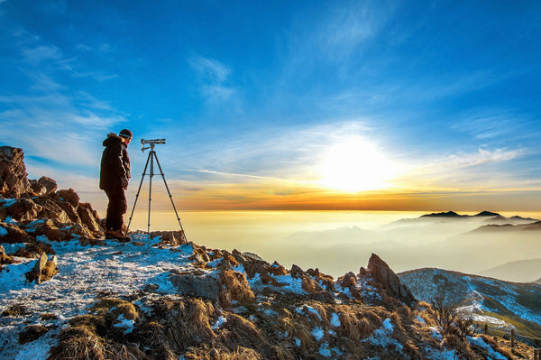 60x Zoom Telephoto Phone Lens with Professional Tripod