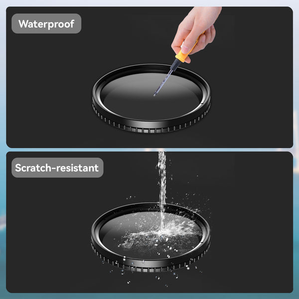 67mm Circular Polarizer (CPL) Phone Filter Lens