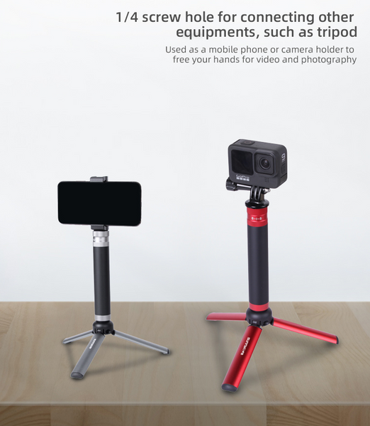 6 Length Selfie Stick for Osmo Pocket 4 / 3 / 2 / 1