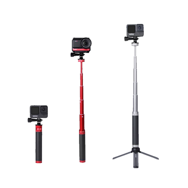 6 Length Selfie Stick for Osmo Pocket 4 / 3 / 2 / 1