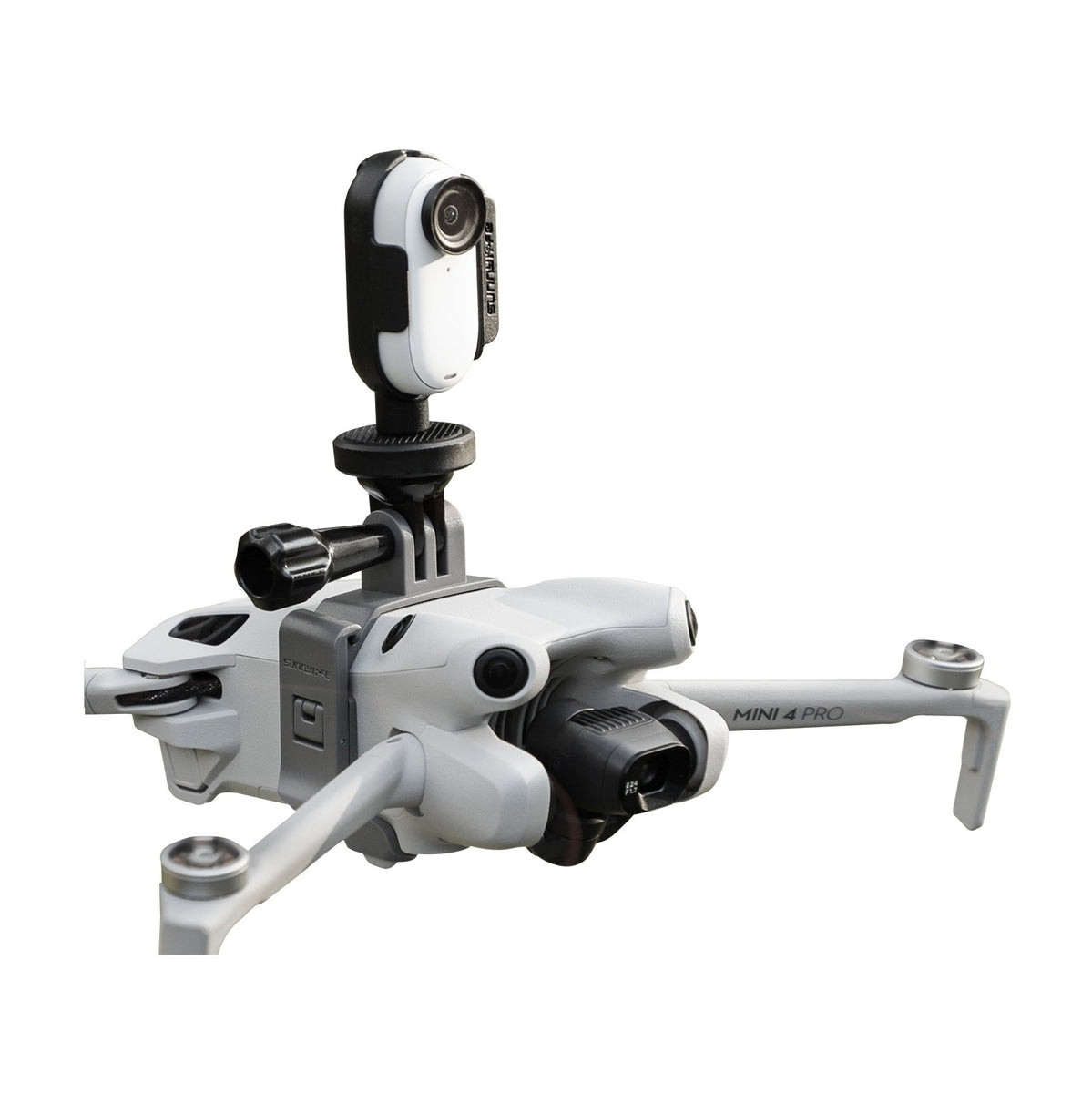 Mini 4 Pro Mounting Bracket for GoPro | CamGo