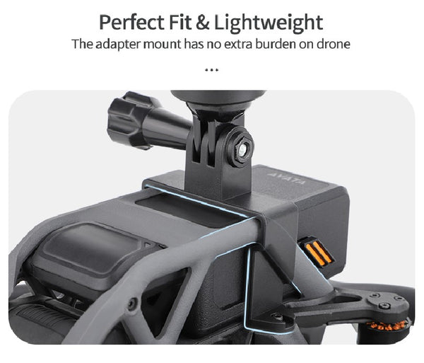 Night Flying Light & Mounting Bracket for Avata