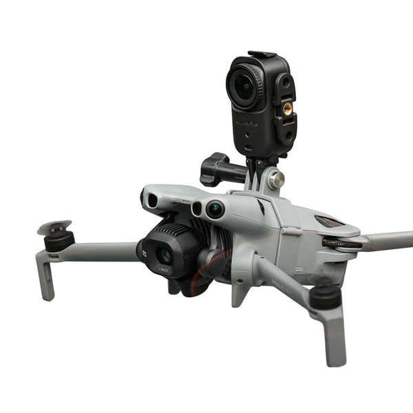 Action Camera Mounting Bracket for Mini 5 Pro