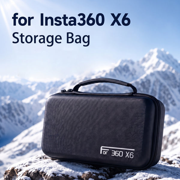 Adventure Carry Case for Insta360 X6