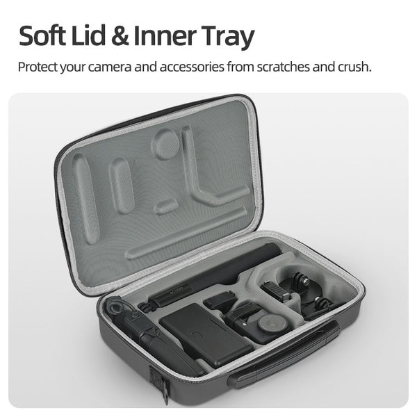 Adventure Carry Case for Osmo Action 6