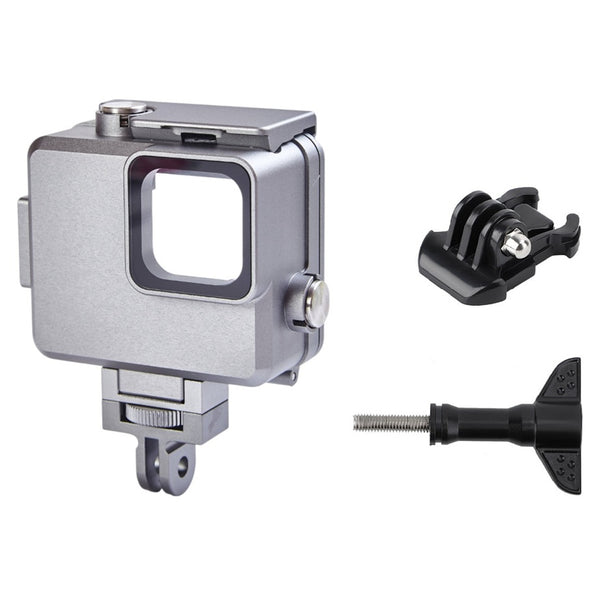 Aluminium Waterproof Housing Case for GoPro Hero 4K (2024)