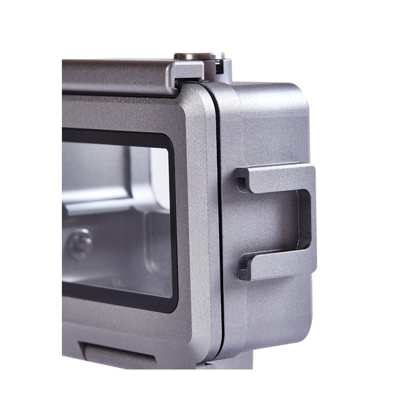 Aluminium Waterproof Housing Case for GoPro Hero 4K (2024)