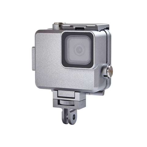 Aluminium Waterproof Housing Case for GoPro Hero 4K (2024)