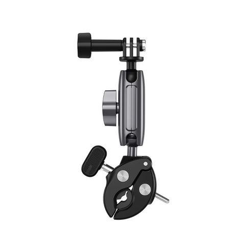 Aluminum 3 Way Super Clamp Camera Mount