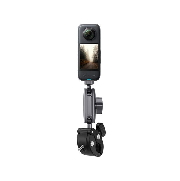 Aluminum 3 Way Super Clamp Camera Mount