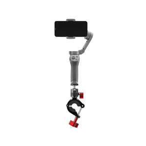 Aluminum Bike Mount for Osmo Mobile 7 6 5 4
