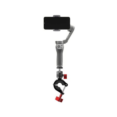 Aluminum Bike Mount for Osmo Mobile 7 6 5 4