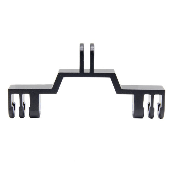 Aluminum Double Camera Mount for Insta360