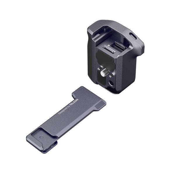 Aluminum Handle Street Vlogging Kit for GoPro Hero 13 12 11 10 9