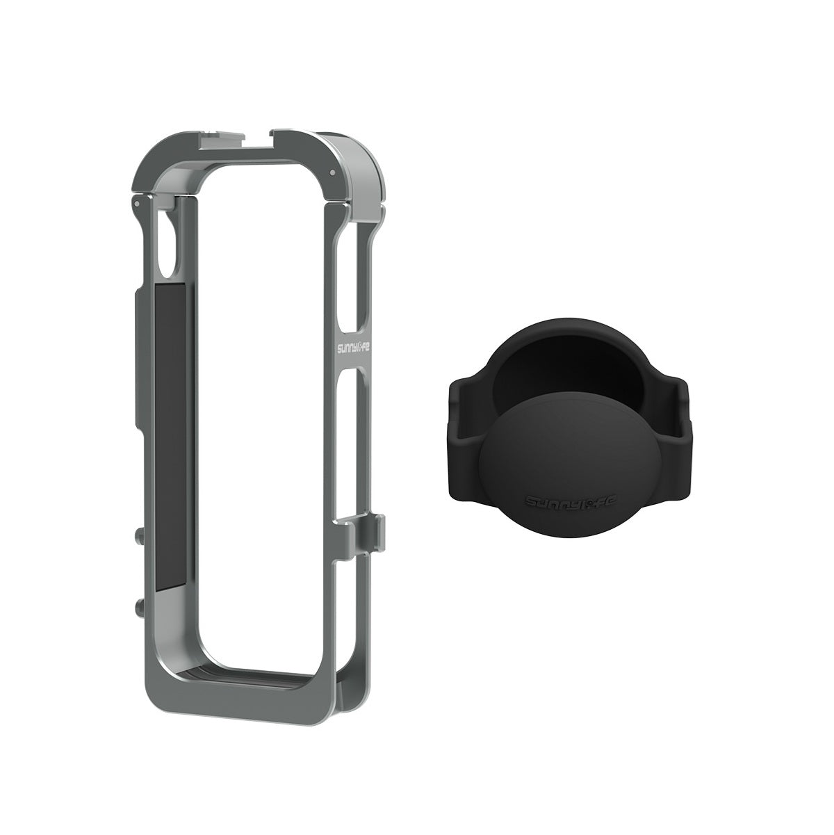Aluminum Protective Frame Case for Insta360 X5