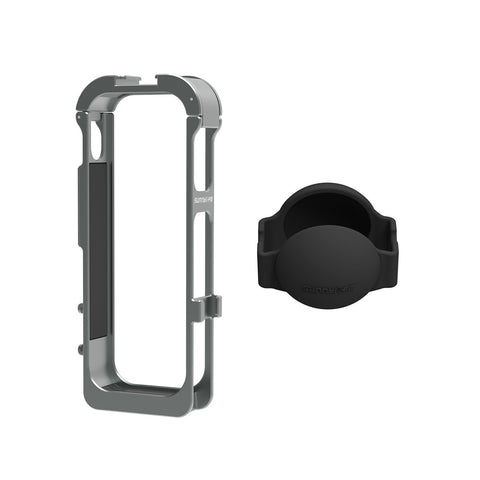 Aluminum Protective Frame Case for Insta360 X5