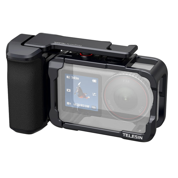 Aluminum Street Grip for Osmo Action 6