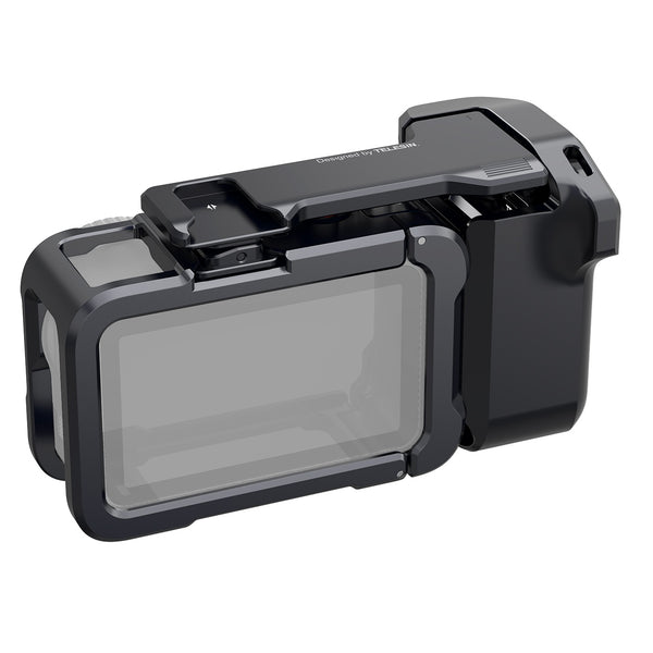 Aluminum Street Grip for Osmo Action 6