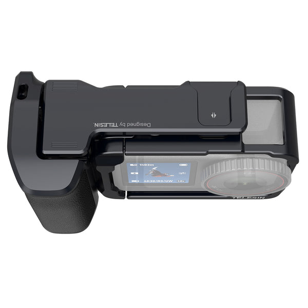 Aluminum Street Grip for Osmo Action 6