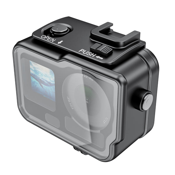 Aluminum Waterproof Housing Case for DJI Osmo Action 6/5/4