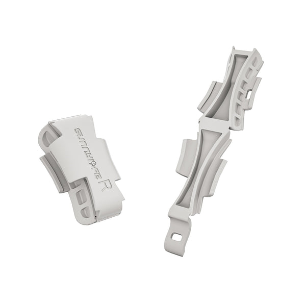 Anti-Shake Arm Buckle for Flip