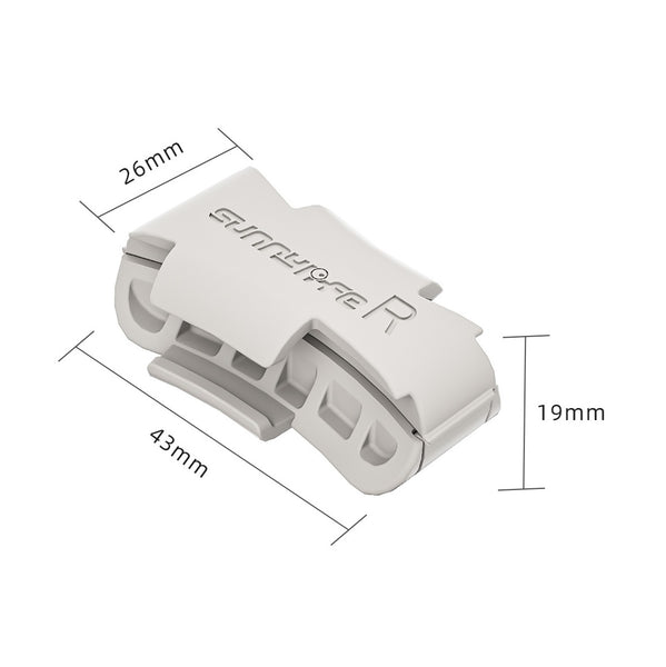 Anti-Shake Arm Buckle for Flip