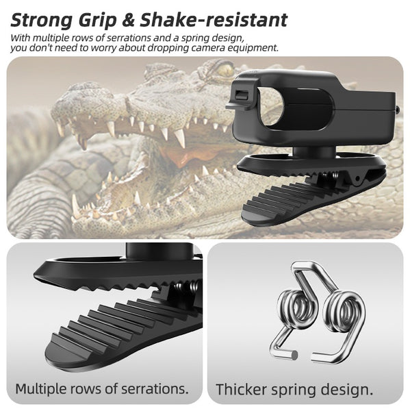 Backpack Clip for Osmo Nano