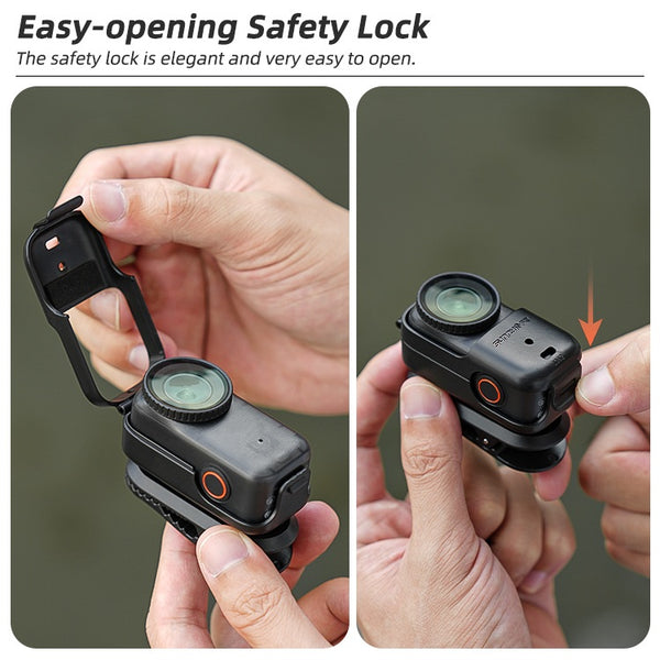 Backpack Clip for Osmo Nano