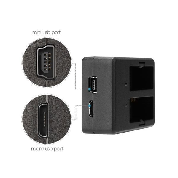 Battery Kit for CamGo Z 4K / Z2 5K / 6K / X 6K