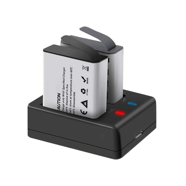 Battery Kit for CamGo Z 4K / Z2 5K / 6K / X 6K