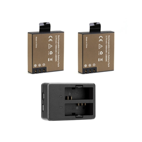 Battery Kit for CamGo Y 4K / 5K / X 5K