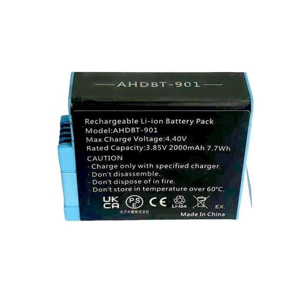 Battery for GoPro Hero 10