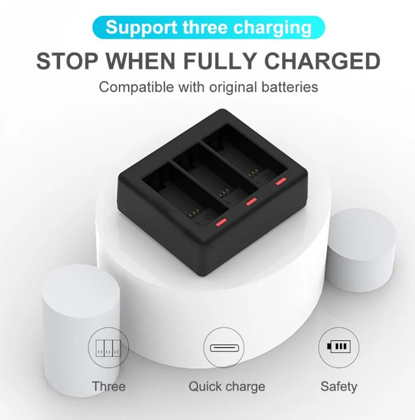 Battery Kit for GoPro Mission 1 Series