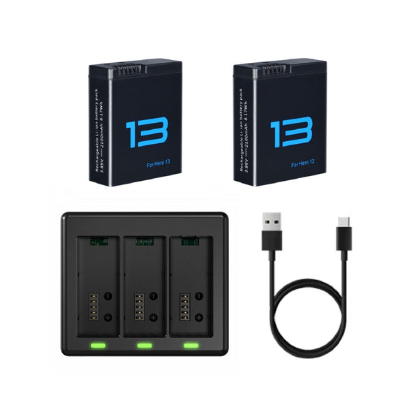 Battery Kit for GoPro Mission 1 Series