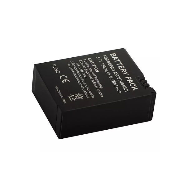 Battery Kit for GoPro Hero 3/3+