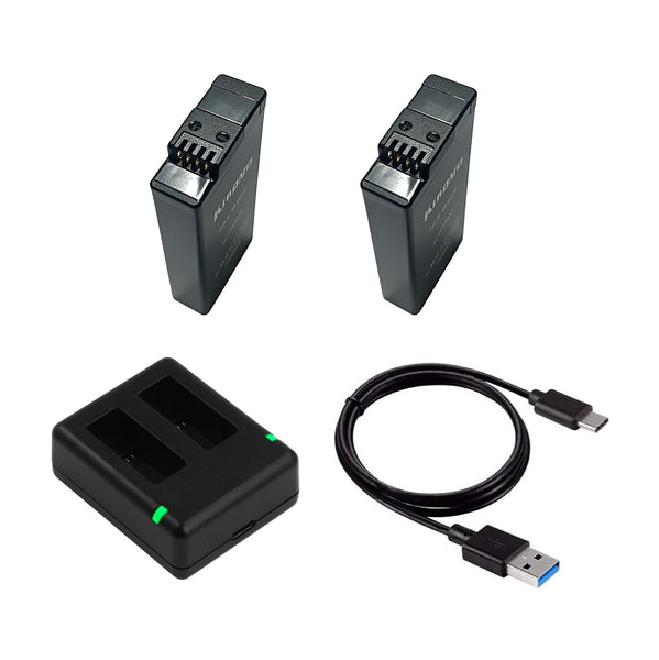 Battery Kit for GoPro MAX 2