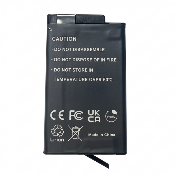 Battery Kit for GoPro MAX 2