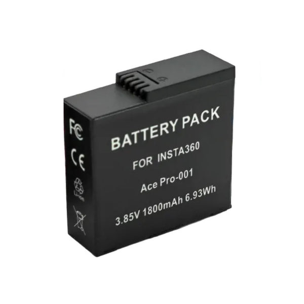 Battery Kit for Insta360 Ace / Ace Pro / Ace Pro 2