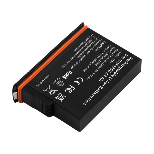 Battery Kit for Insta360 X4 Air