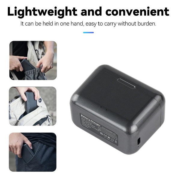 Battery Kit for Insta360 X4 Air