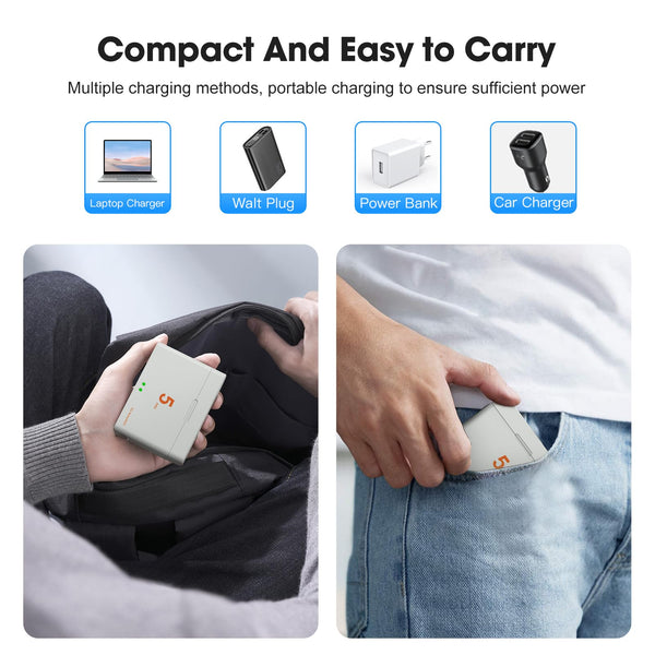 Battery Kit for Osmo 360