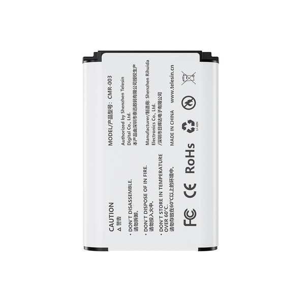 Triple Charger Battery Kit for Sony RX100 / CX240 / WX350 / HX400