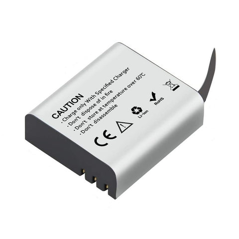 Battery for CamGo Z 4K / Z2 5K / 6K / X 6K